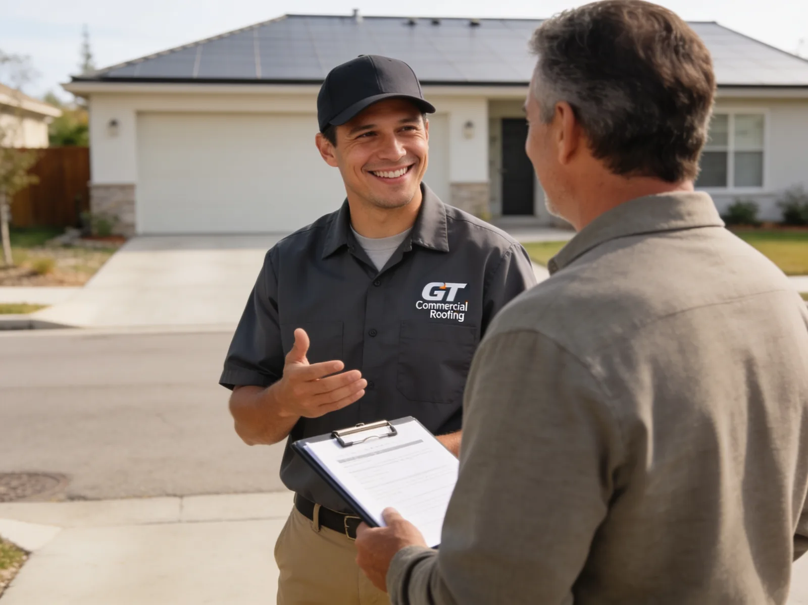 Flat Roof Repair Glenford, NY FAQs